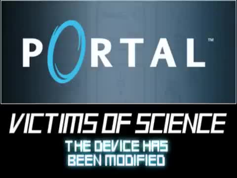 Victims of Science - The Device Has Been Modified