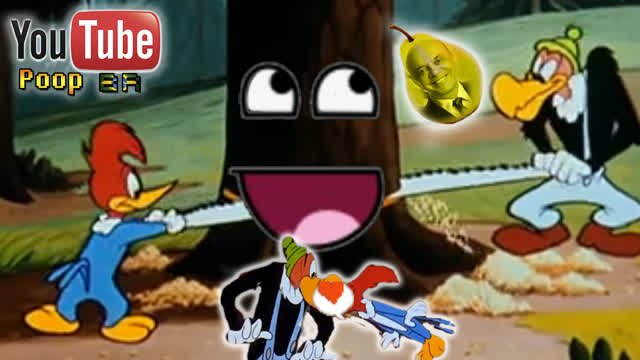 YTPBR - Serra come todo mundo no episódio de Pica-Pau (+16) YTPBR - Serra come todo mundo no episódio de Pica-Pau (+16)