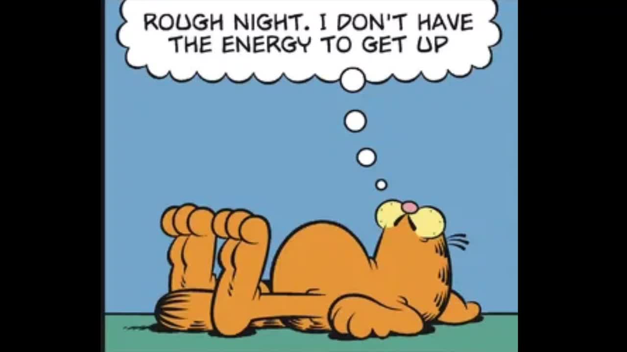 2025_11_10 Garfield Comic Dub