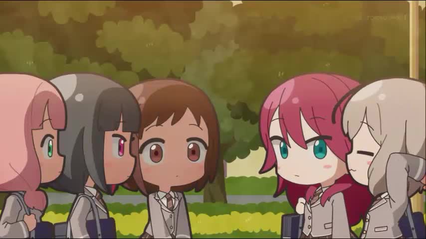 Ganso! Bandori-chan Cap 31 Español Latino Ganso! Bandori-chan Cap 31 Español Latino