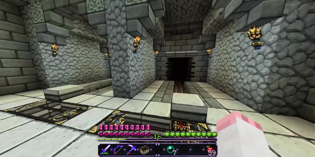 Minecraft World Tour pt2