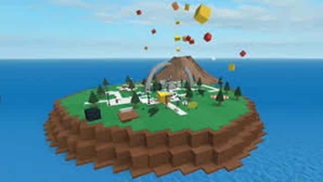 Natural Disaster Survival 2009