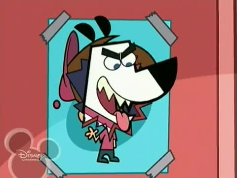 Przygody Timmy'ego - Kto jest twoim tatą_; Domowy szkodnik (Odcinek 50)