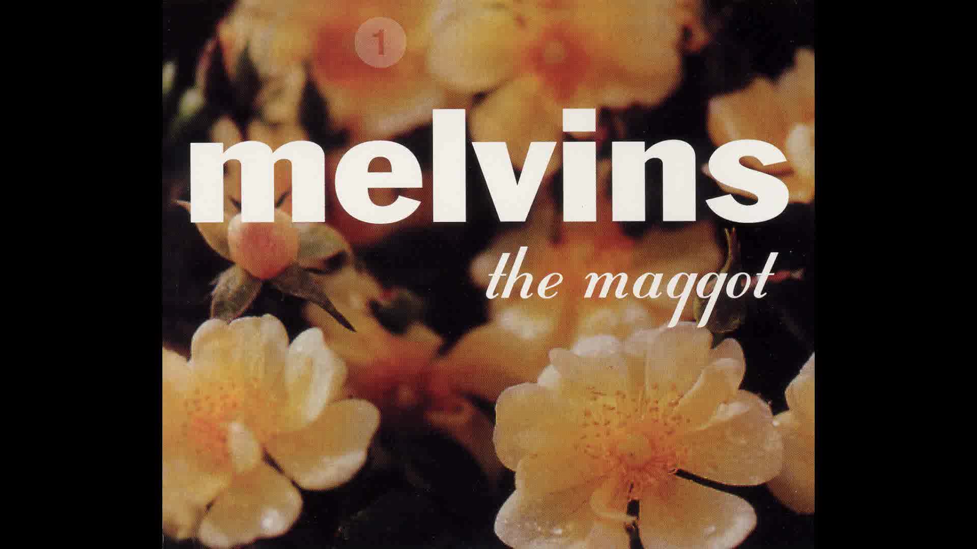 Melvins - The Maggot (Full Album)