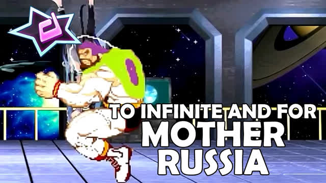 Dissidia MUGEN 1.0 - To Infinity and... For Mother Russia?