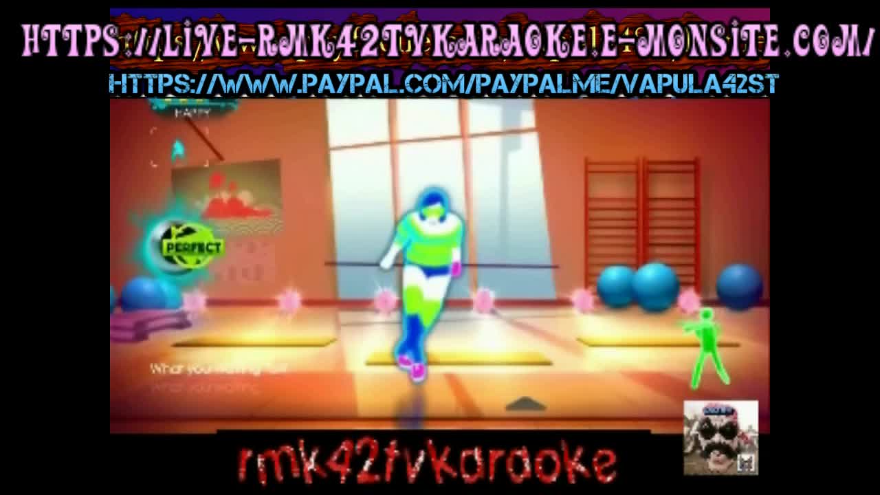 MEGAMIXkaraodanceflore2022  n45  15mn  rmk42tvkaraoke