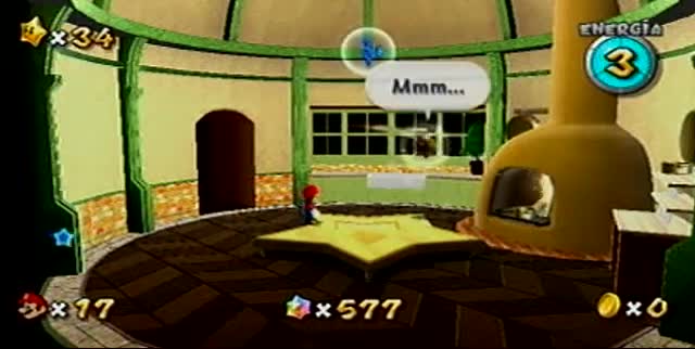 Juguemos ! Super Mario Galaxy -Parte 9 Juguemos ! Super Mario Galaxy -Parte 9