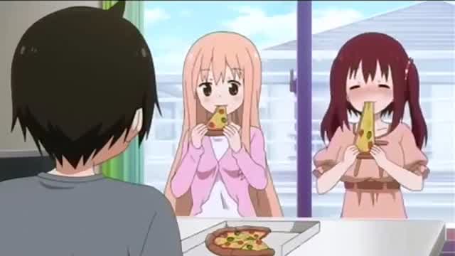 Anime but its fucked up