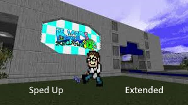 AVGN Dance (Sped Up, Extended) AVGN Dance (Sped Up, Extended)