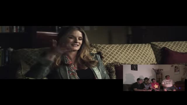 EVIL MORMONS! DON'T LET THEM IN REACTION