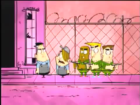 S02E16 - Fudêncio e Seus Amigos - Desquitismo