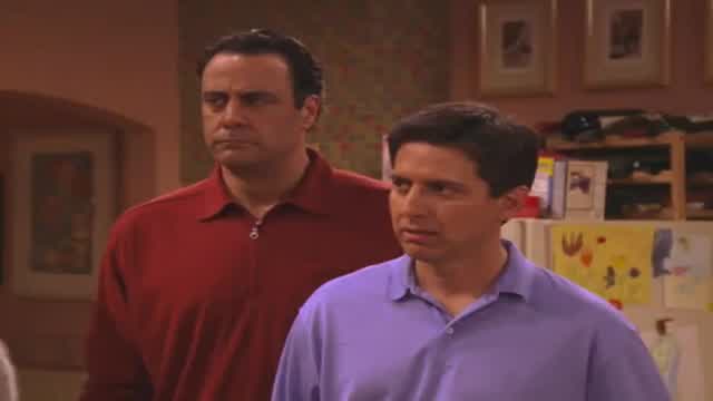 Everybody Loves Raymond S08E22 The Mentor