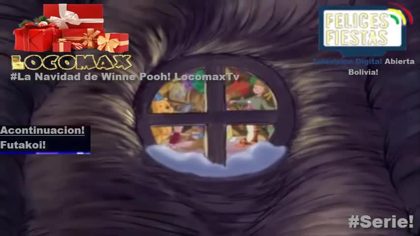 LocomaxTv Bolivia Anime Diciembre 2025