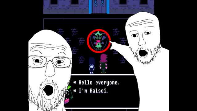 Deltarune [Part 1]