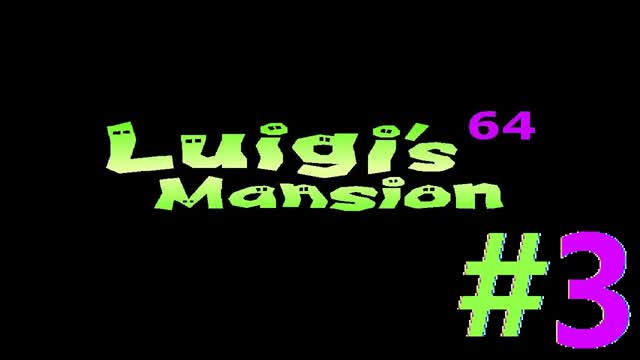 Let s Play Luigis Mansion 64 Alpha (100 Deutsch) - Teil 3 Das ist voll der Horror! (1/2) Let s Play Luigis Mansion 64 Alpha (100 Deutsch) - Teil 3 Das ist voll der Horror! (1/2)
