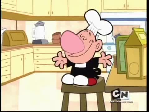 The Grim Adventures Of Billy and Mandy-Episode 9-A Grim Surprise