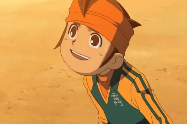 Poop ITA: Inazuma Eleven - La squadra prende du susine