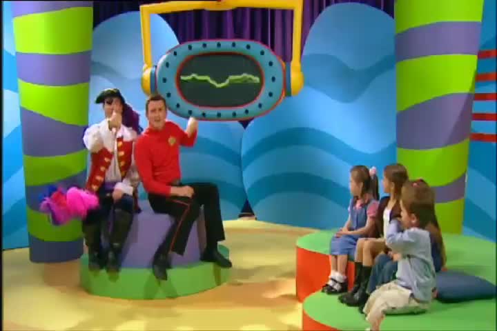 The Wiggles - Captain Feathersword's Birthday (Banned Songs Version Full Episode)