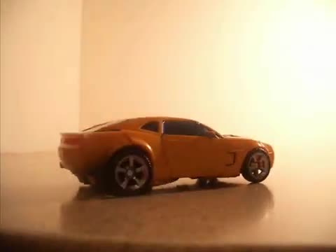 mirasoltwins | A Bumblebee Short: Bumble-Rumble (Transformers stop-motion)