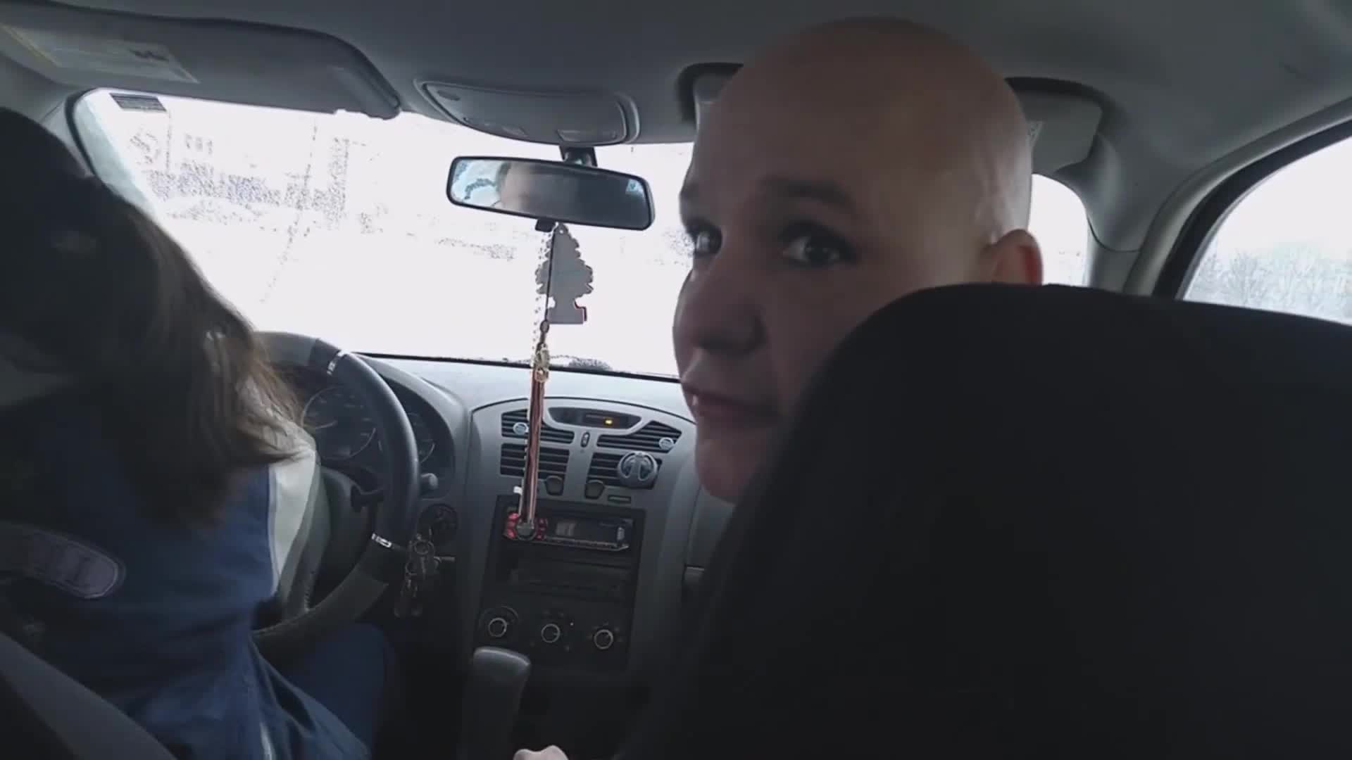 [READ DESCRIPTION; RESTORED QUALITY] Dad Goes Woman Part two