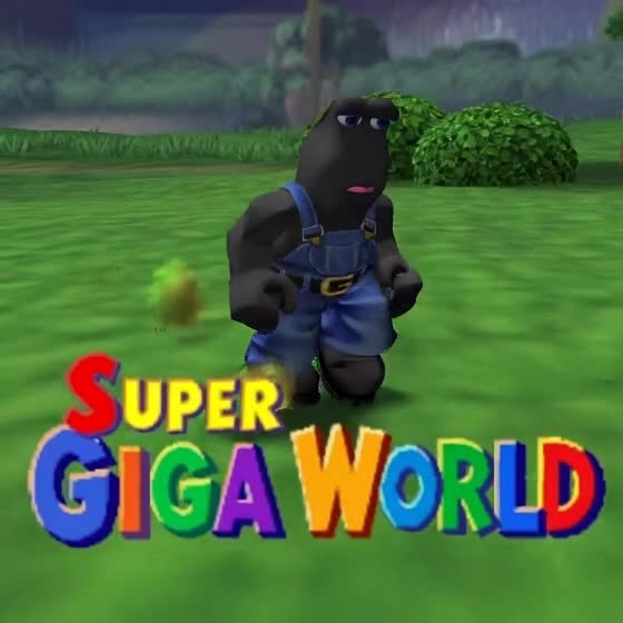 super giga world