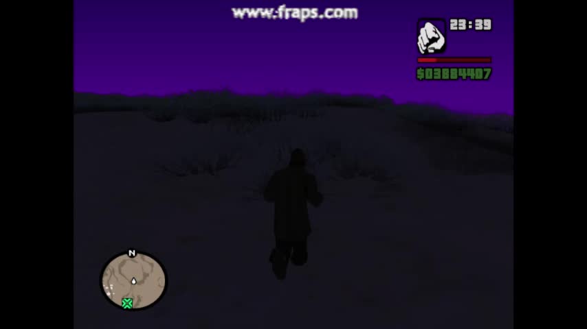 MOTHMAN FOUND IN GRAND THEFT AUTO: SAN ANDREAS MOTHMAN FOUND IN GRAND THEFT AUTO: SAN ANDREAS