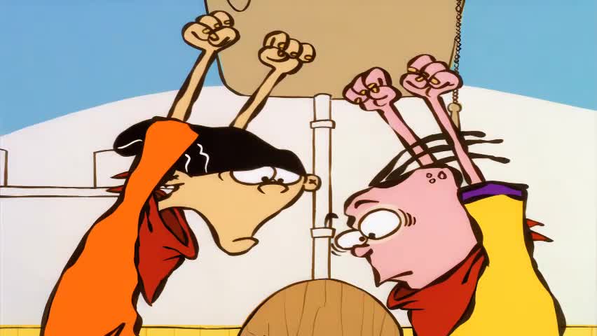 Ed Edd n Eddy-Episode 12-Oath to an Ed