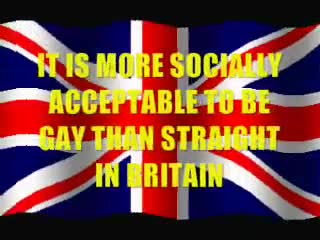 GAY BRITAIN