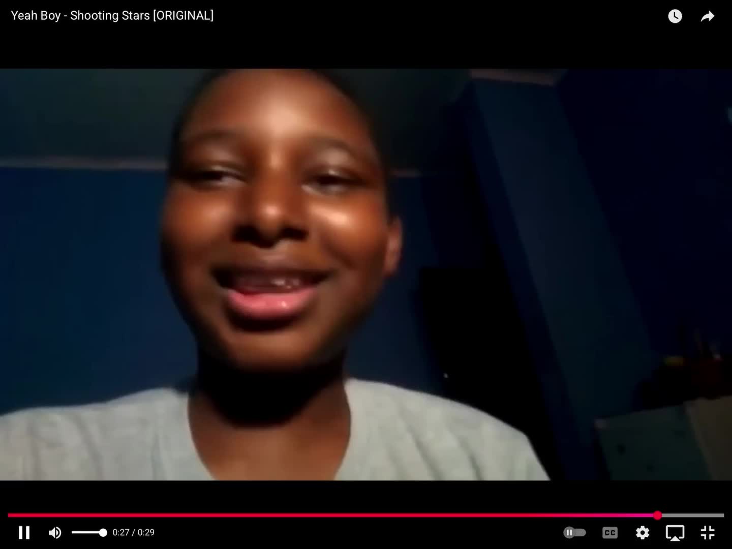 Meme Central- Yeah Boy - Shooting Stars