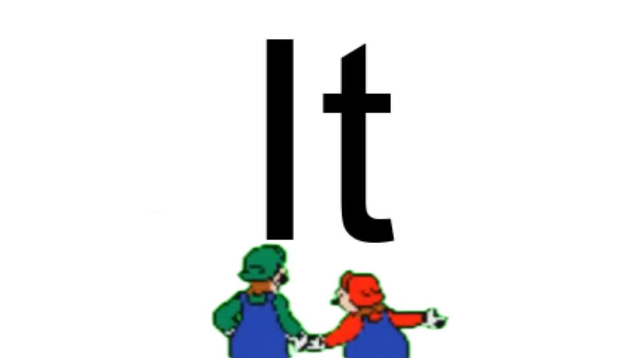 this is it luigi