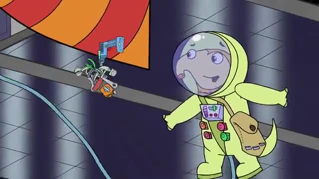 Doki T1 EP2 - Doki em Orbita