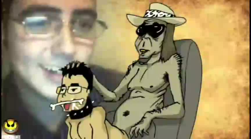 Frederick Mierdeja La Puta VIP De Dross By Necrotemante parte 1