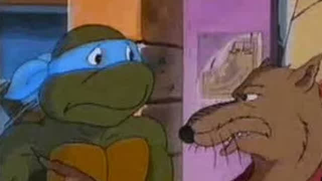 Up in the Ass of Mama Luigi