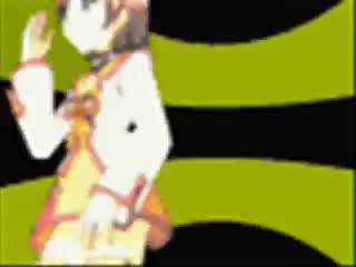 Anime Dance Party