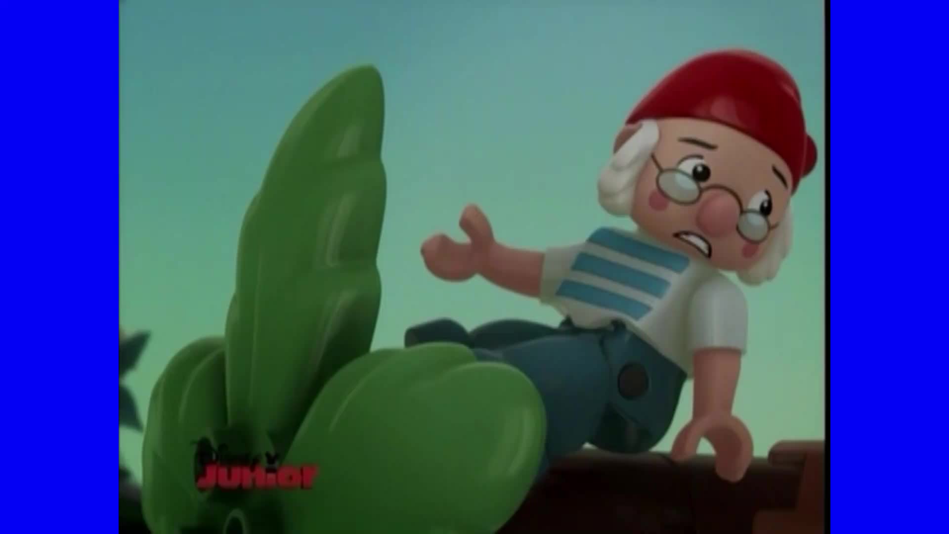 Las aventuras bucaneras de Jake - T?? E?? / Episodio Completo (Español Latino)