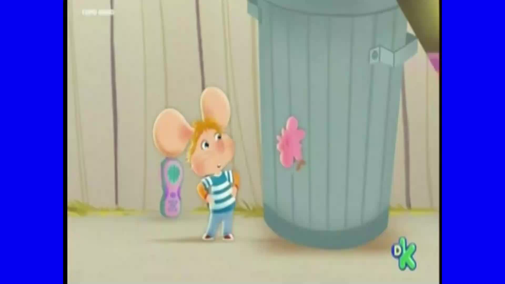 Topo Gigio | Viaje a Marte / Episodio Completo (Español Latino)