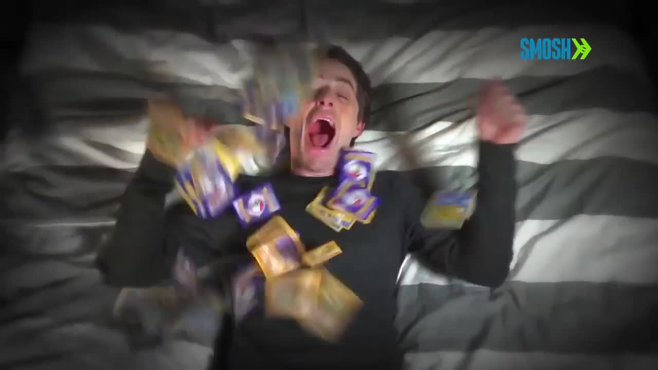 Welcome to Smosh's YouTube Channel!