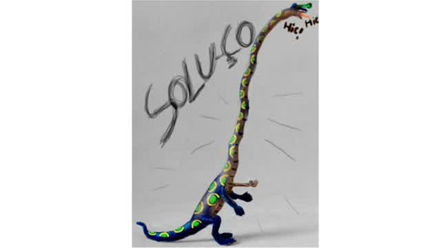 EP. 05: Soluço - Mesozóico Zoado EP. 05: Soluço - Mesozóico Zoado