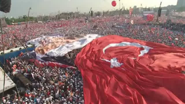 DOMBIRA - SEÇİM ŞARKISI