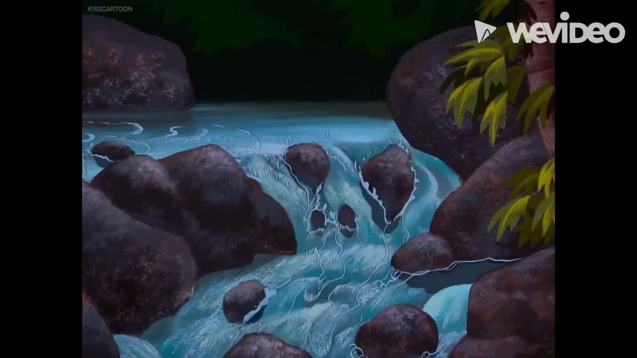 Part 02 - Miss Bianca is Bored/In a World of My Own