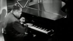 Fats Domino-Blueberry Hill LIVE 1956