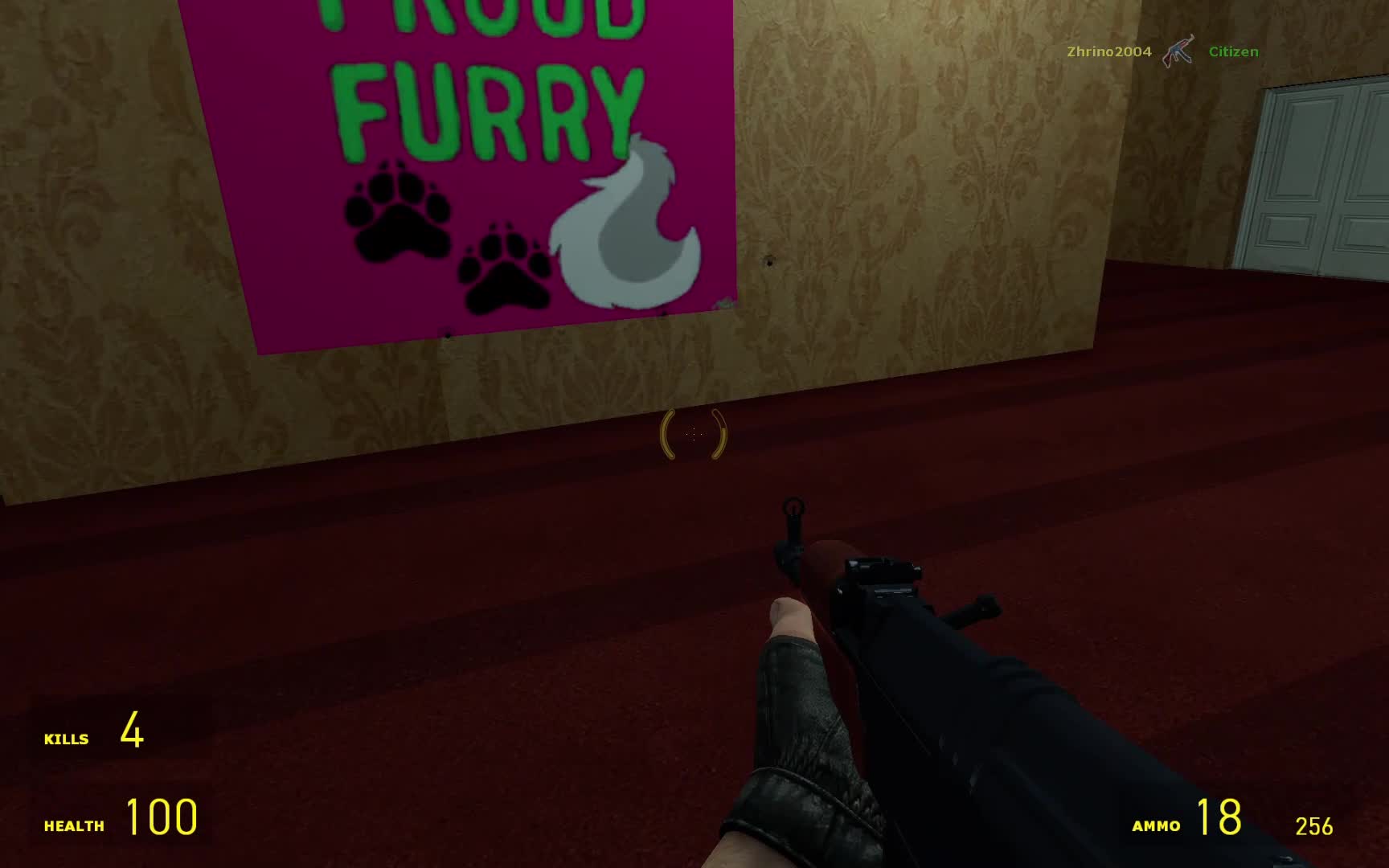 GMod Action 9