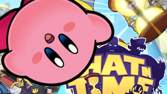 Playthrough - A Hat in Time [MODDED] - Part 79