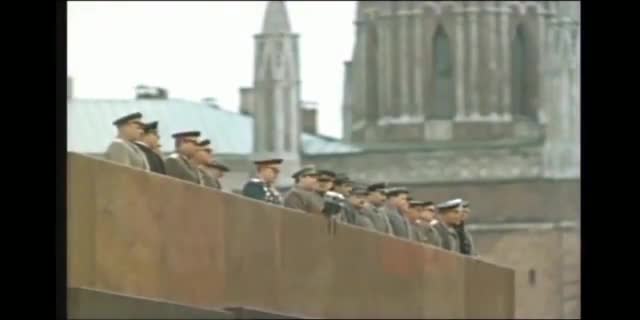 L'inno del PMLI a Mosca