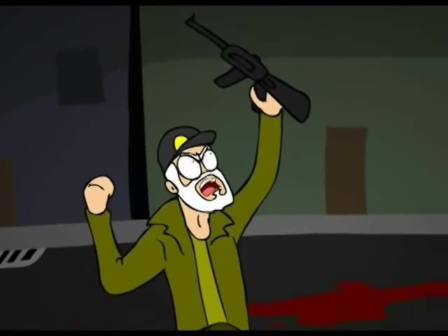 Left 4 Speed (Left 4 Dead Parody) - Oney Cartoons (Original) Left 4 Speed (Left 4 Dead Parody) - Oney Cartoons (Original)