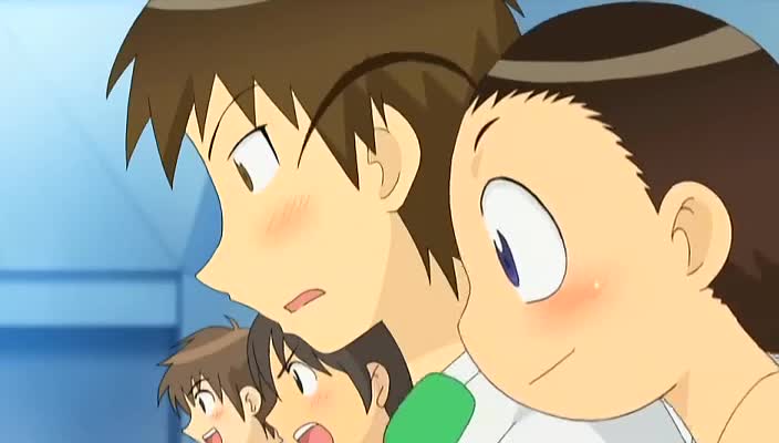 Kenkou Zenrakei Suiei-bu Umishou Episode 8