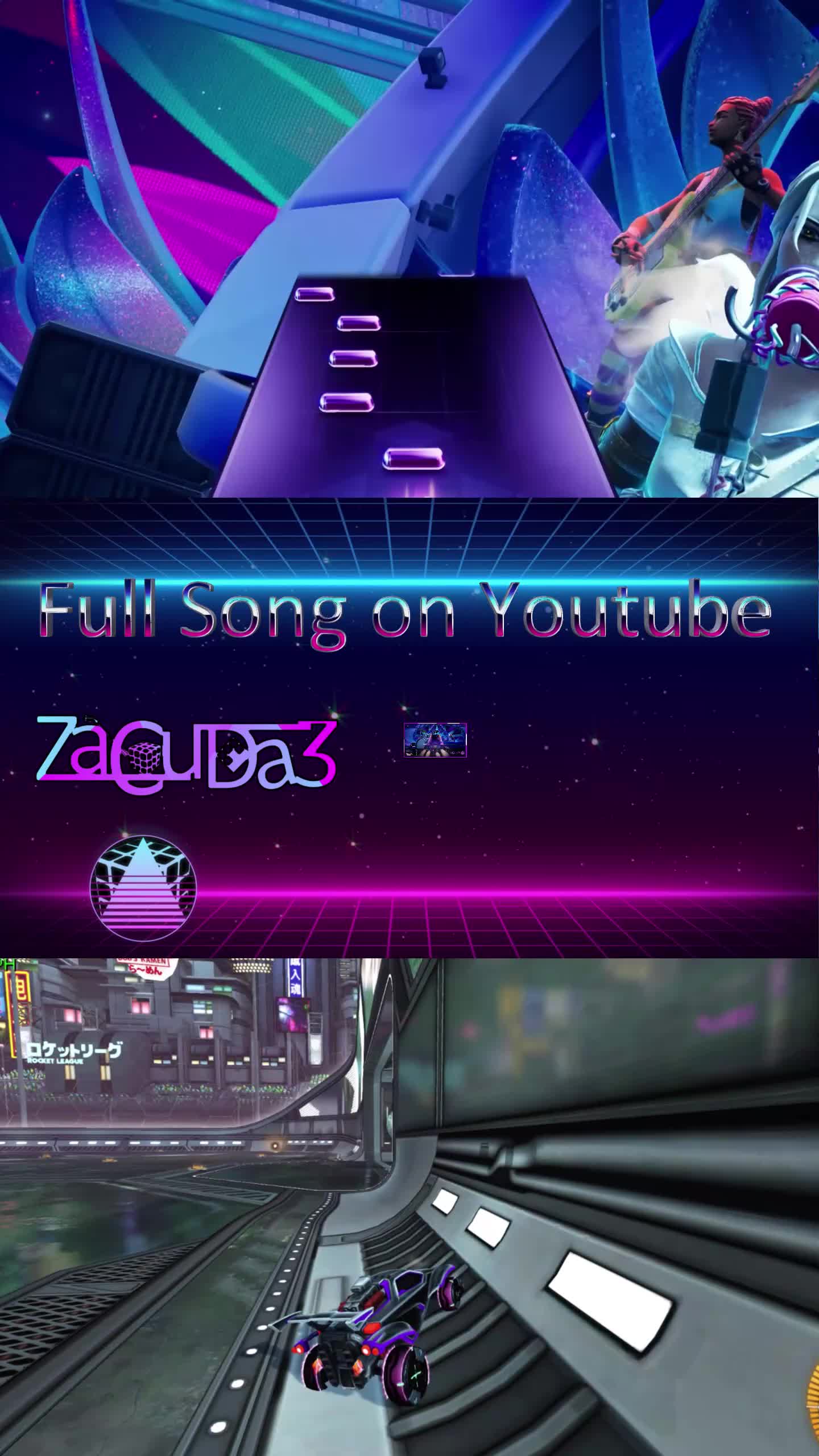 Fortnite Festival - Olivia Rodrigo Get him Back! - Microphone