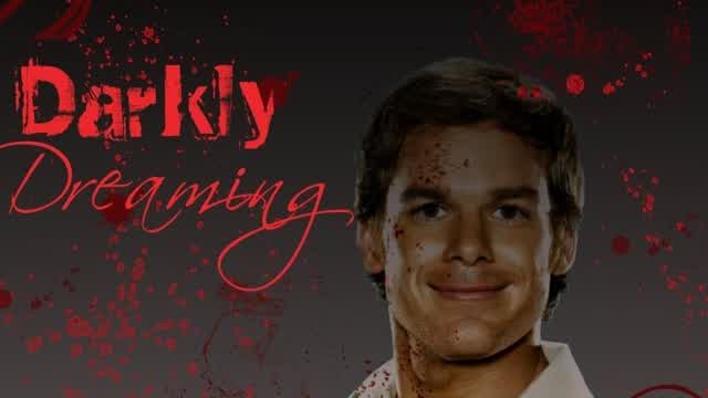 My name is Dexter Morgan, I dont know what made me the way i am.