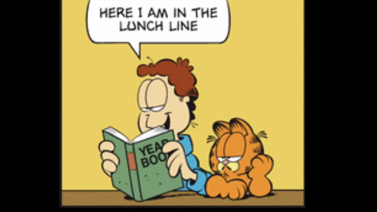 2025_10_27 Garfield Comic Dub