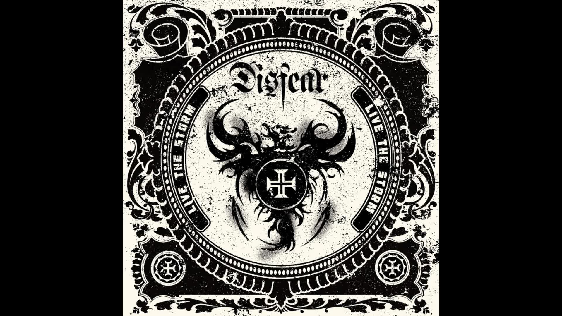 Disfear - Live the Storm (Full Album)